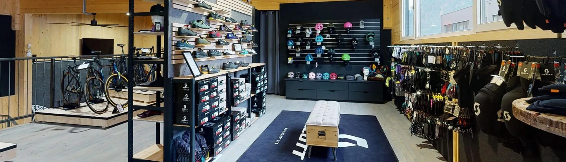 Bike Schuhe Helme und Zubeh&ouml;r BikeGaragePlus Erpfendorf