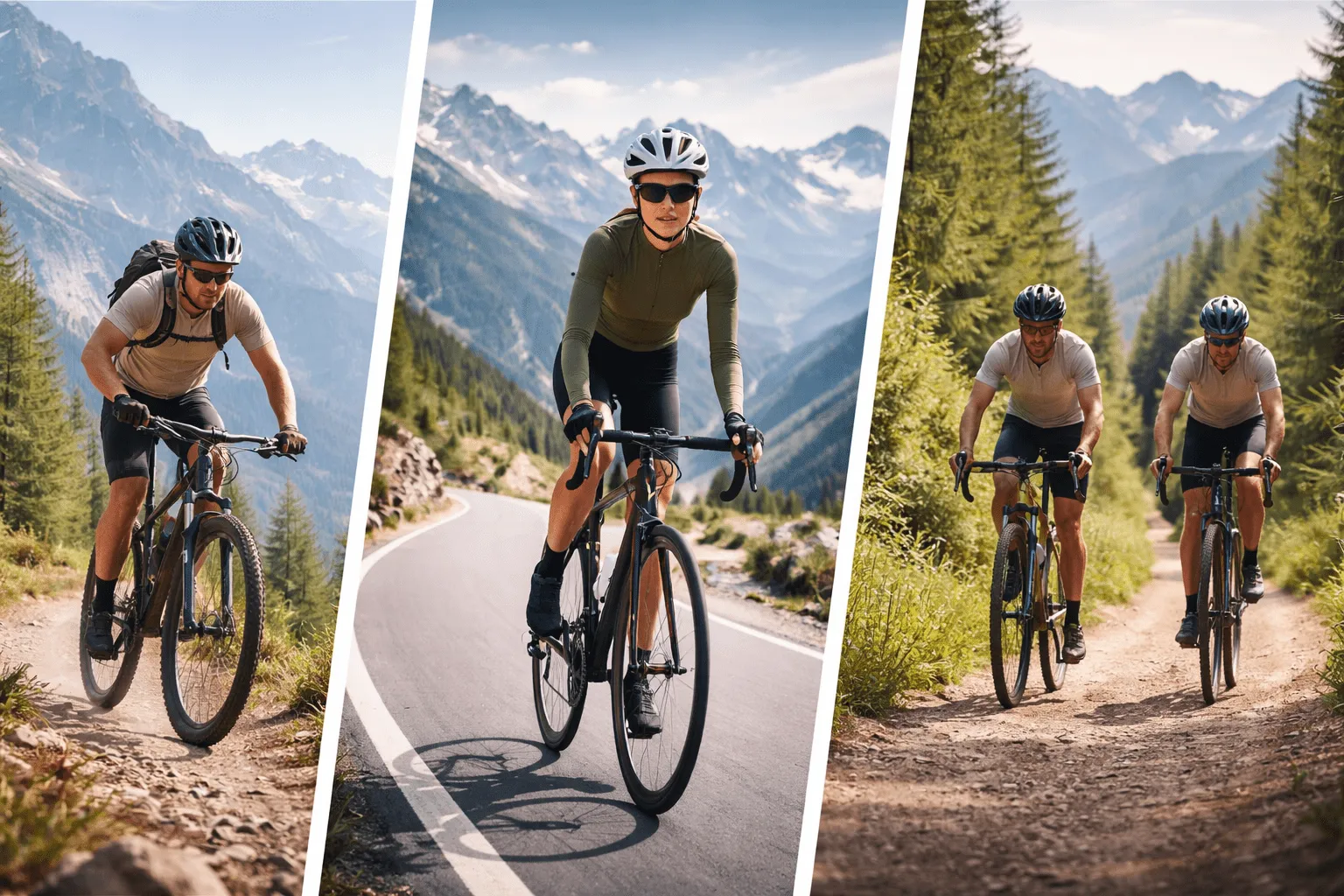 Der sportliche Radverleih in Erpfendorf – Rennrad, Gravel & E-Power auf Top-Niveau 