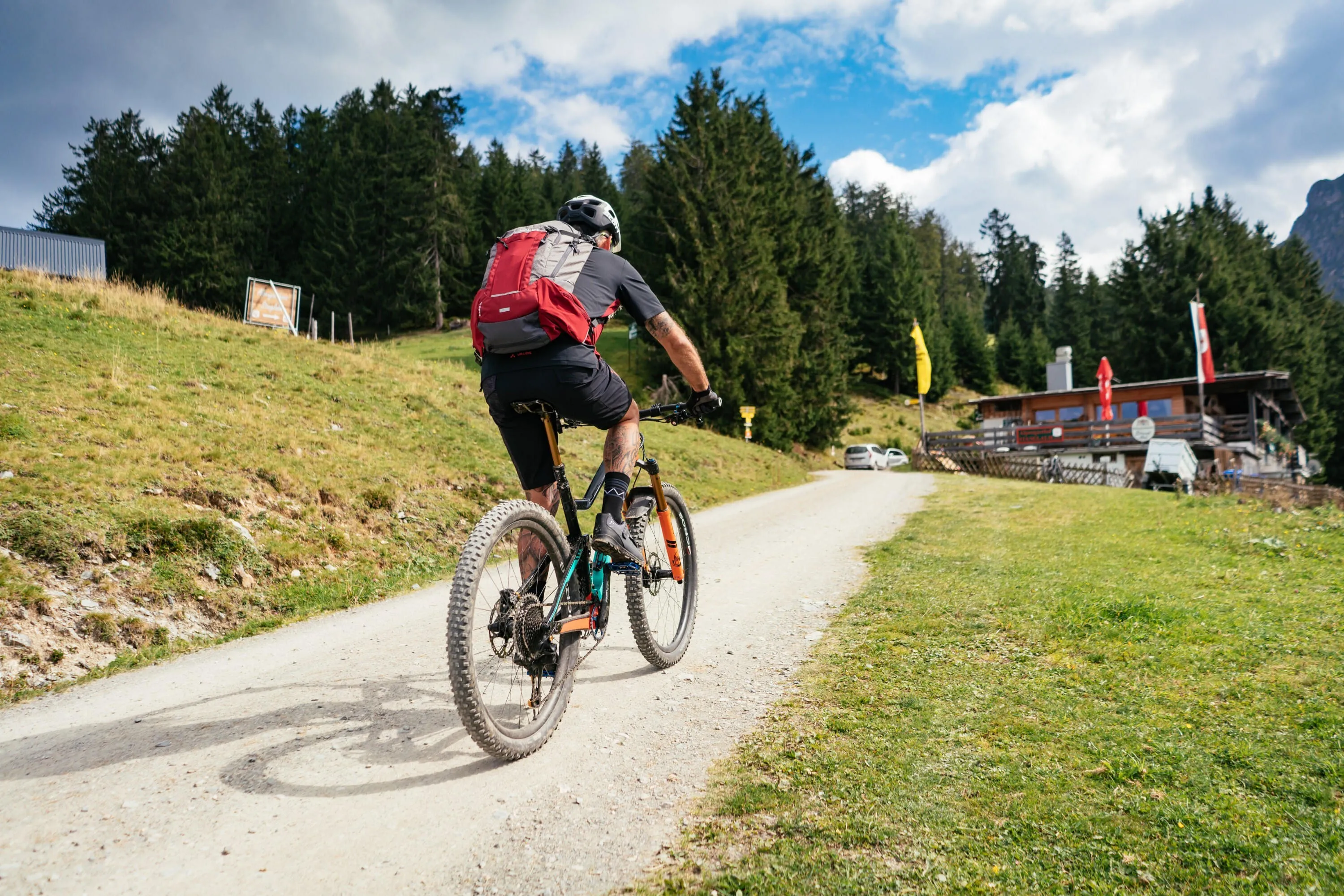 Du suchst eine Radverleih in Kitzbühel?